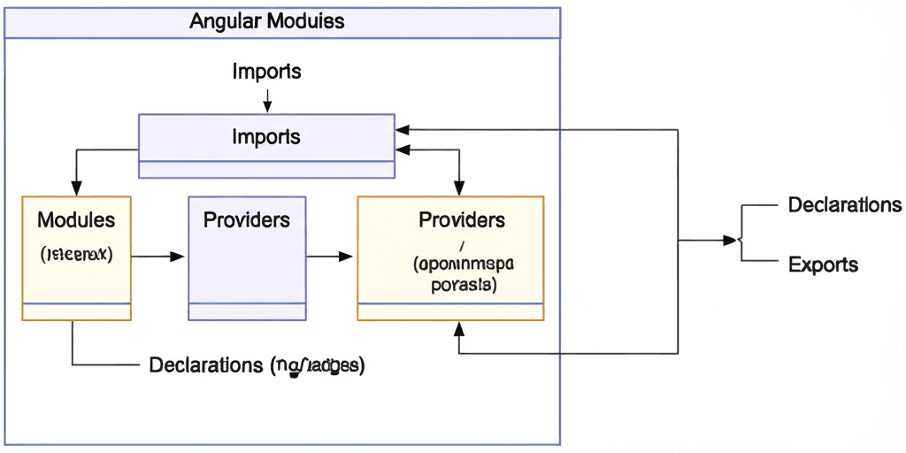 Quick Start with Angular Modules